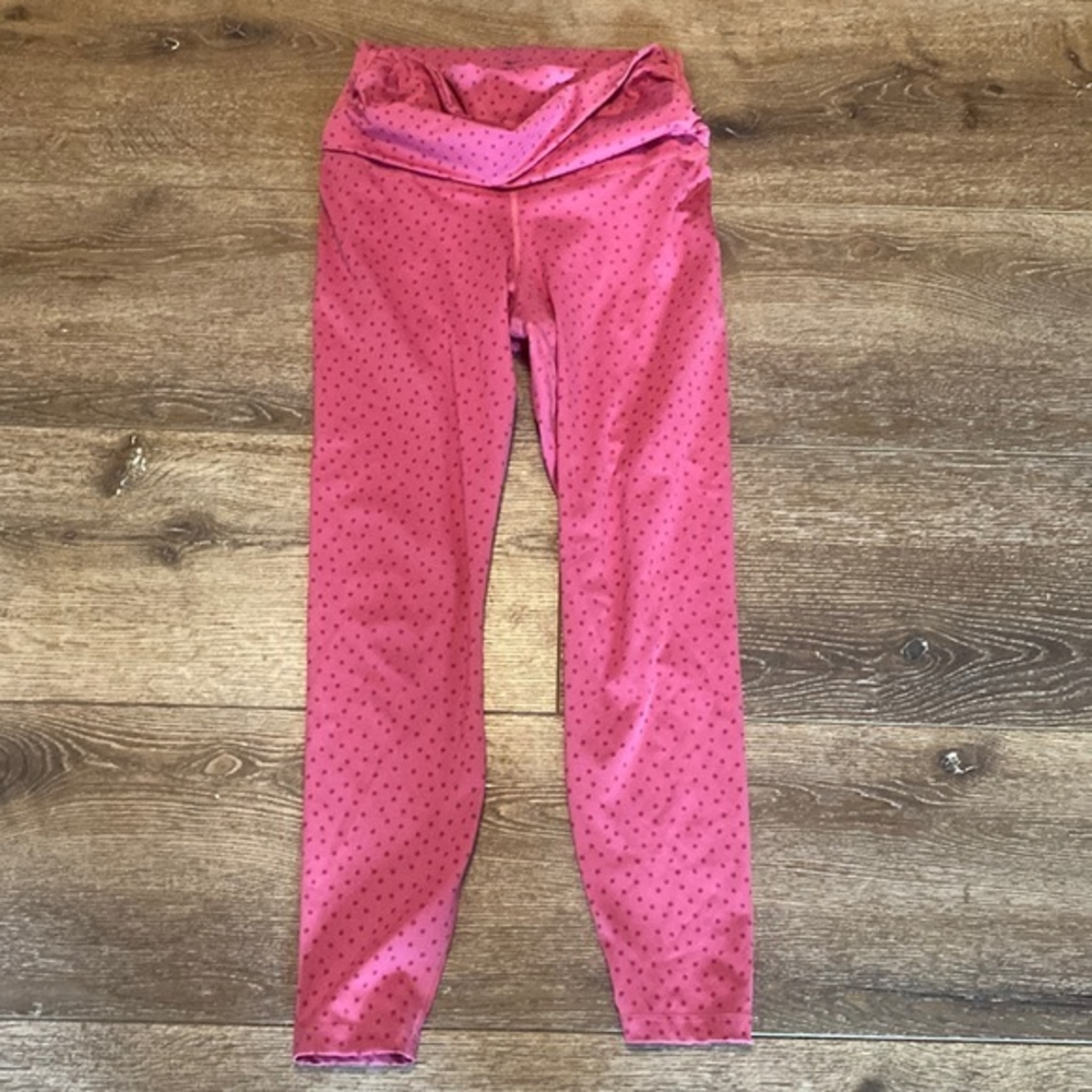 Nike leggings medium high rise‎ yoga twist